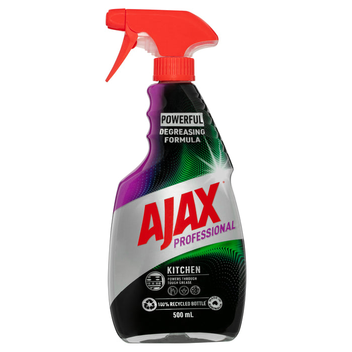 Ajax Professional Kitchen Power Degreaser 500ml