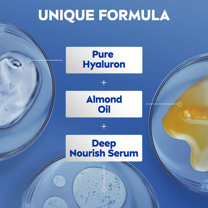 Nivea Body Lotion Rich Nourishing 400ml