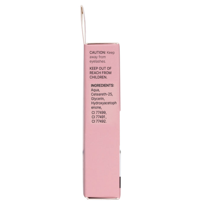 1000 Hour Brow Styling Wax Ash Dark Brown