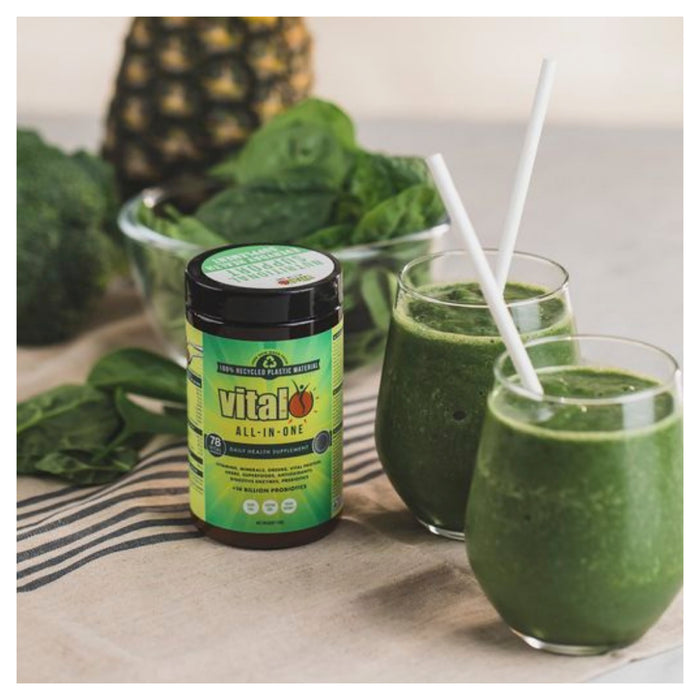 Vital All In One (Greens) 120g