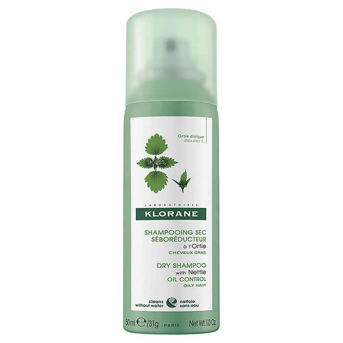 Klorane Nettle Dry Shampoo 50ml