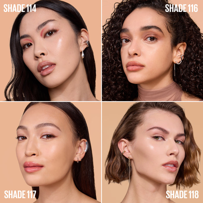 Maybelline Lifter Plump & Glow Foundation 116