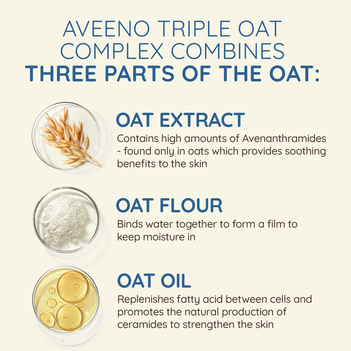 Aveeno Skin Relief Body Wash Fragrance Free 532ml.