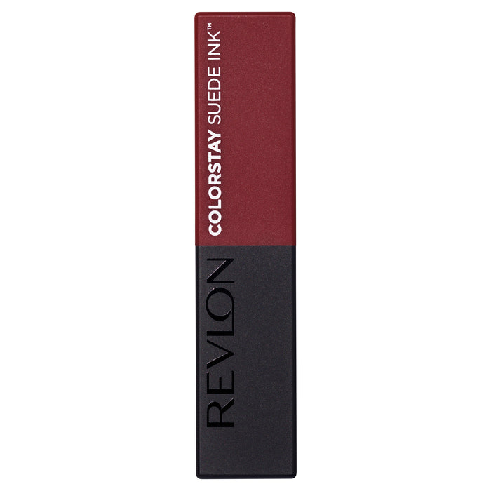 Revlon Colorstay Suede Ink Lipstick In The Zone.