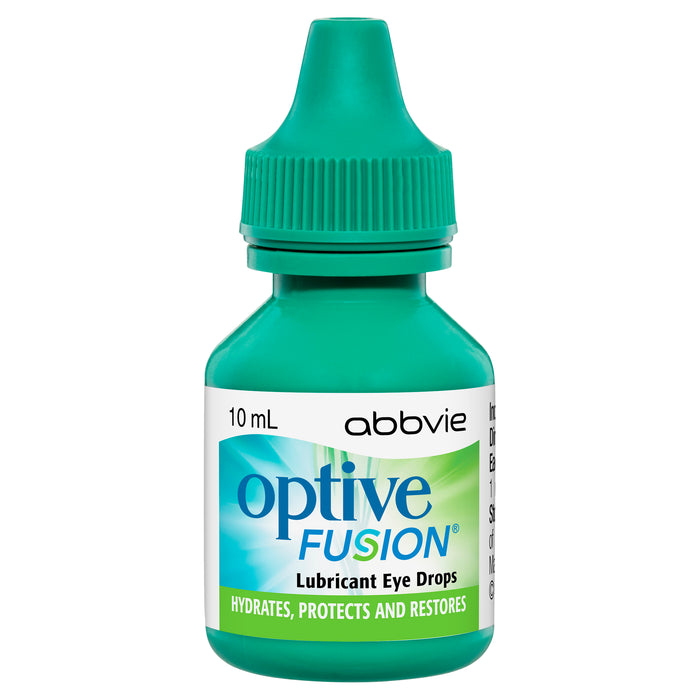 Optive Fusion Eye Drops 10ml.