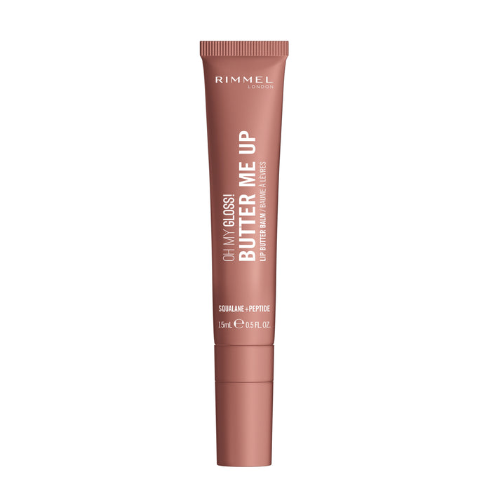 Rimmel Oh My Gloss Butter Me Up Lip Butter 008 Pumpkin Spice