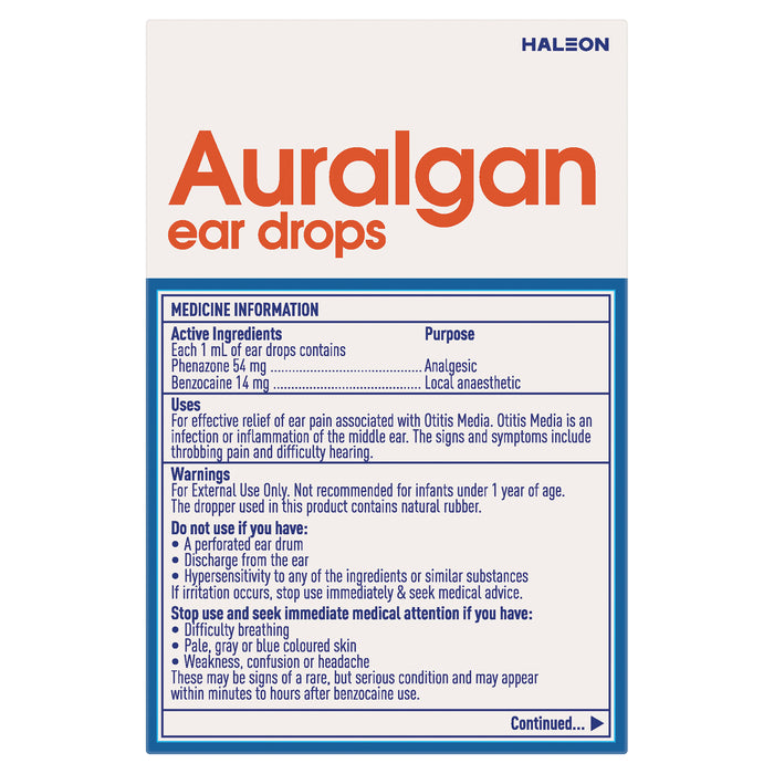 Auralgan 15ml