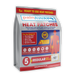 Pain Away Heat Patches Regular 5 Pack.