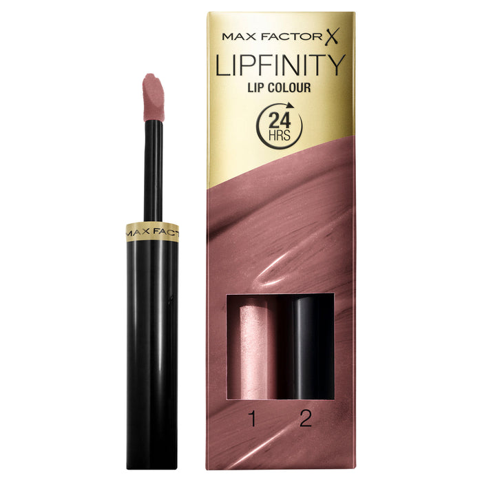 Max Factor Lipfinity Glowing 16