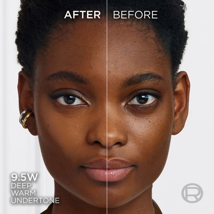 L'Oreal True Match Foundation 9.5W Mahogany