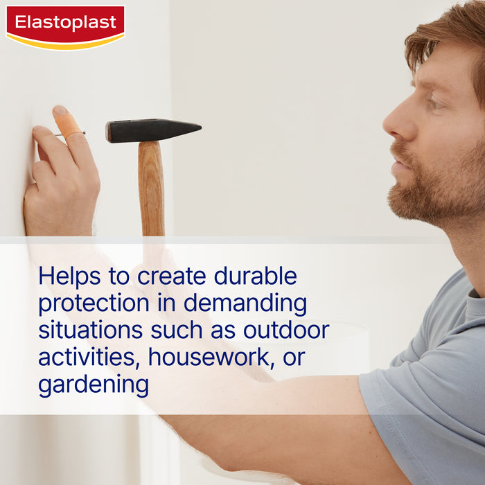 Elastoplast Heavy Fabric Waterproof Assorted 15