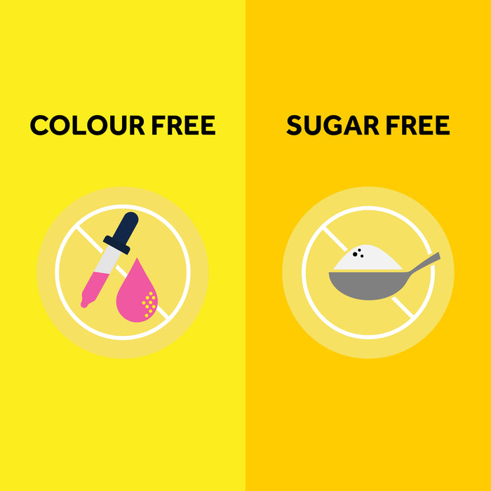 Nurofen For Children Baby 3+ Months Strawberry 50ml