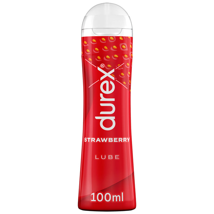 Durex Strawberry Lube 100ml