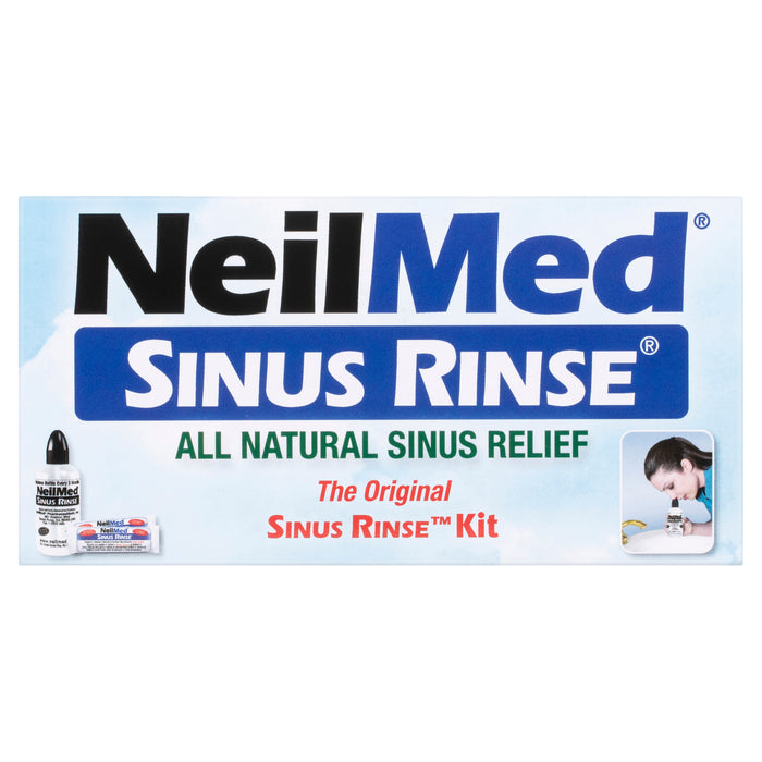 NeilMed Sinus Rinse Kit 60 Sachets