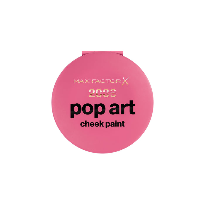Max Factor 2000 Pop Art Cheek Paint 20 Bouncy