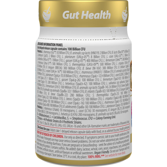 Carusos Probiotic Ultramax 30Capsules