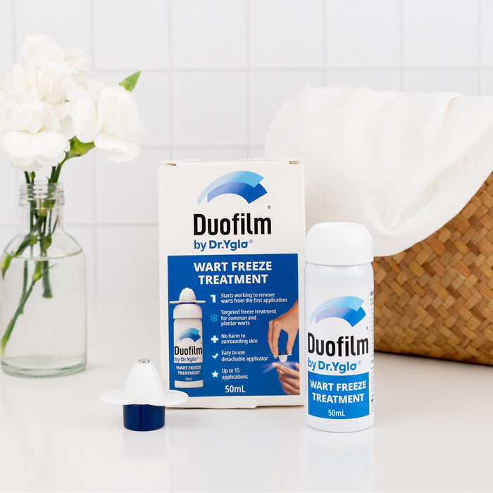 Duofilm Wart Freeze Treatment 50ml
