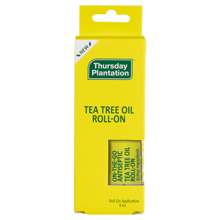 Thursday Plantation Antiseptic Tea Tree Roll On 9ml