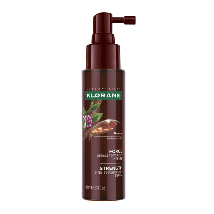 Klorane Anti-Hair Loss Intense Strengthening Treatment with Quinine 100ml