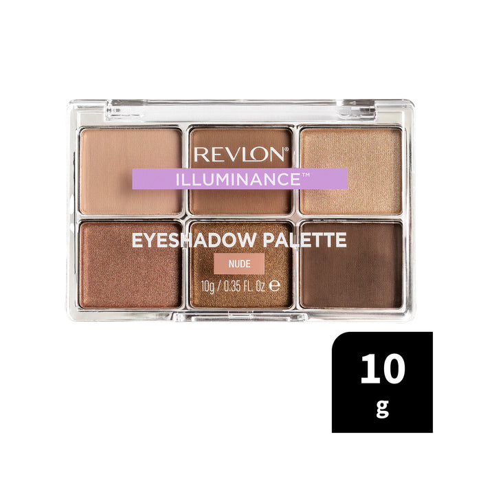 Revlon Illuminance Eyeshadow Palette Nude