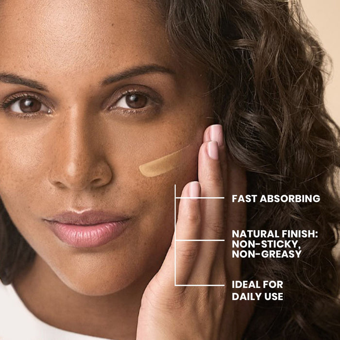 Avene Sunsitive Sunscreen Tinted Fluid SPF 50+ 50ml.