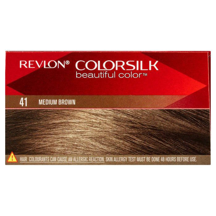 Revlon Colorsilk 41 Medium Brown
