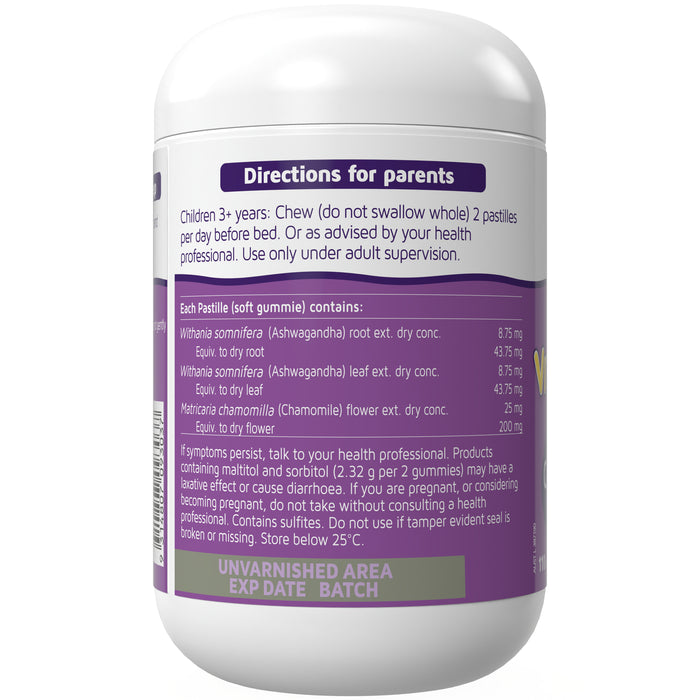 Nature's Way Calm & Sleep Kid Smart 110 Pastilles