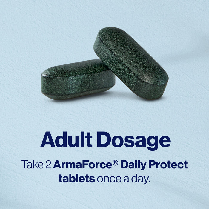 Bioceuticals Armaforce Daily Protect 60 Tablets