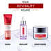 L'Oreal Revitalift Resurfacing Gel Wash 150ml.