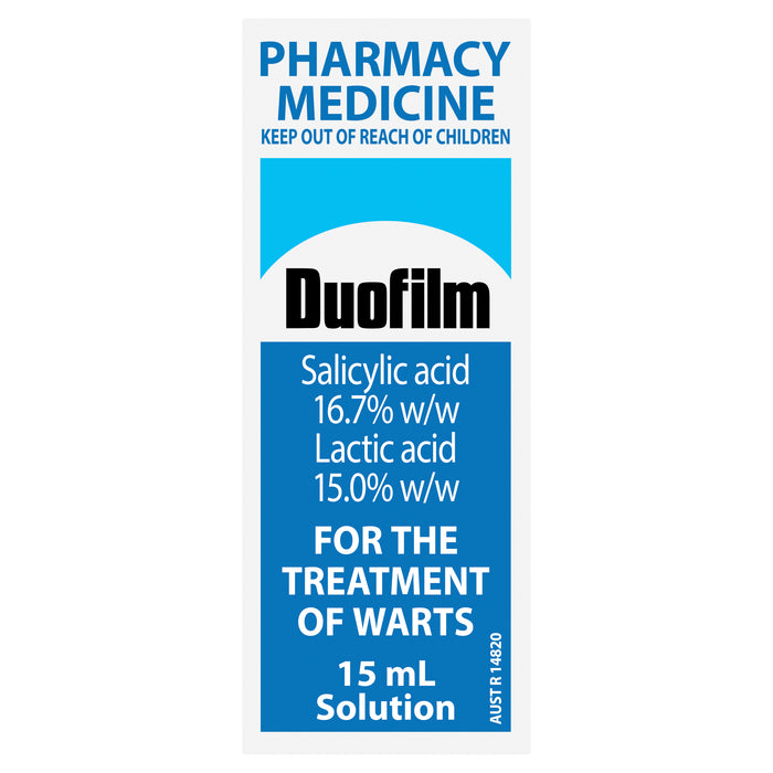 Duofilm Solution 15ml