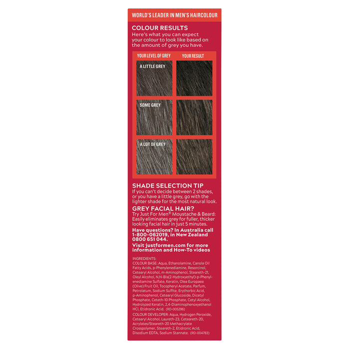 Just For Men Hair 35 Dark Brown