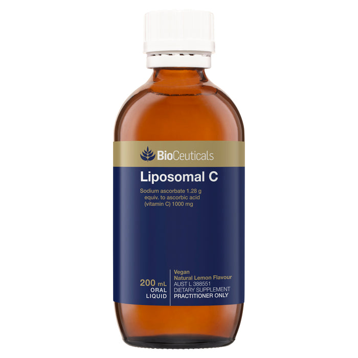 Bioceuticals Liposomal C 200ml