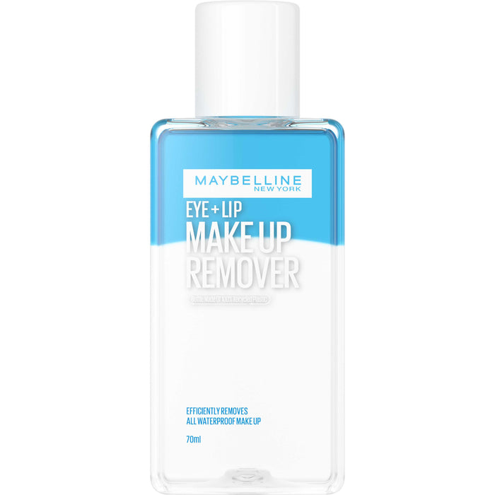 Maybelline Eye Make Up Remover 70ml (Carded)