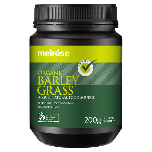 Melrose Barley Grass Powder 200g.