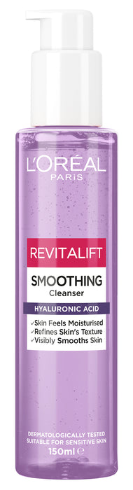 L'Oreal Revitalift Filler Hyaluronic Acid Cleanser 150ml