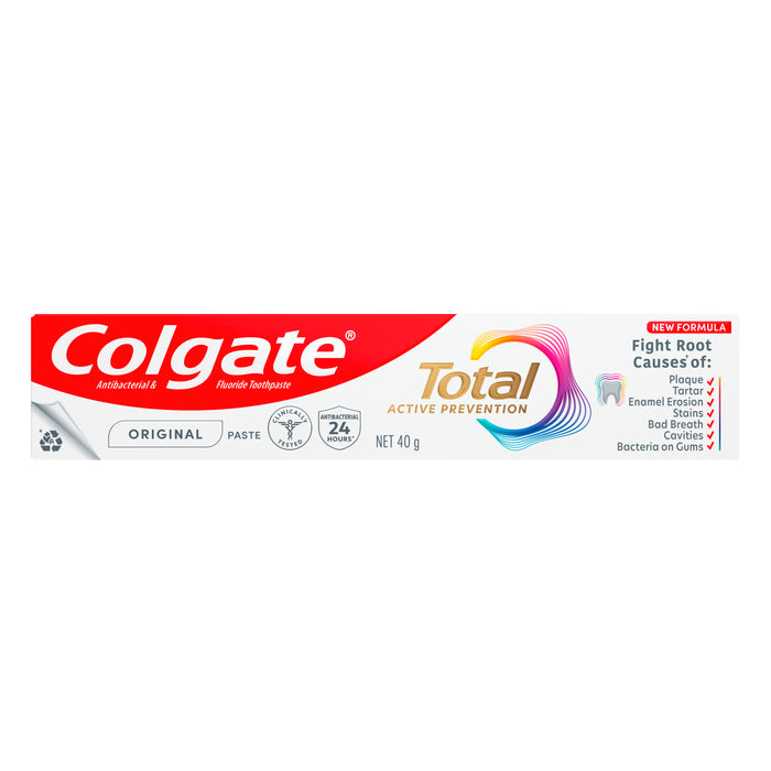 Colgate Toothpaste Total 40g.