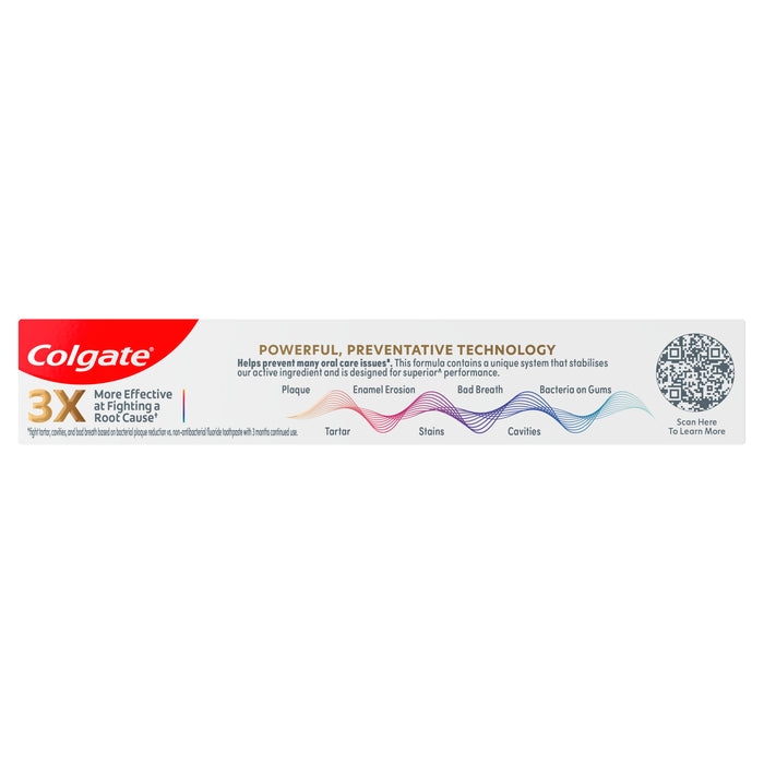 Colgate Toothpaste Total 40g.