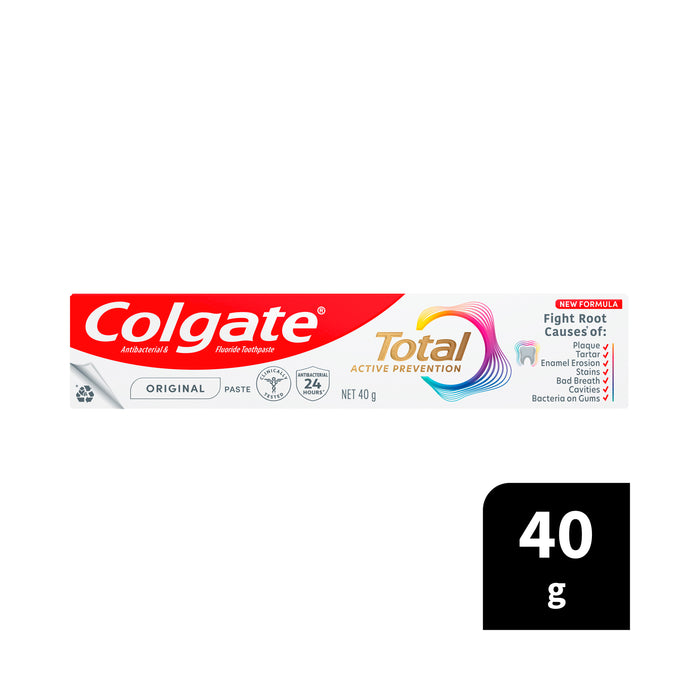 Colgate Toothpaste Total 40g.