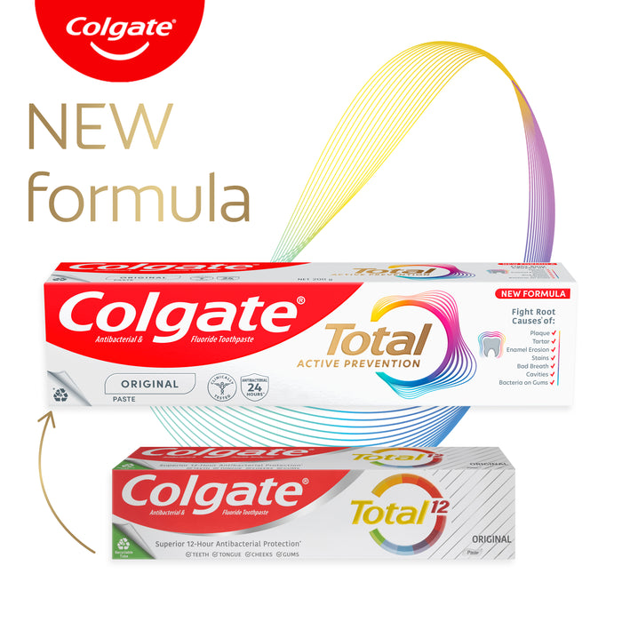 Colgate Toothpaste Total 40g.