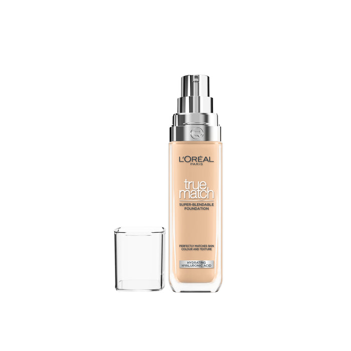 L'Oreal True Match Liquid Foundation N3 Creamy Beige