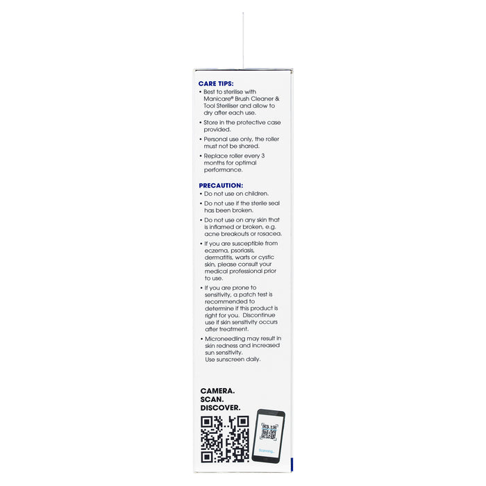Manicare Microneedle Derma Roller