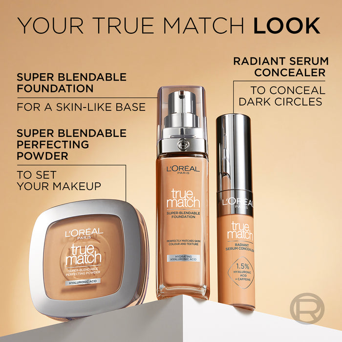 L'Oreal True Match Liquid Foundation 2D/2W Golden Almond