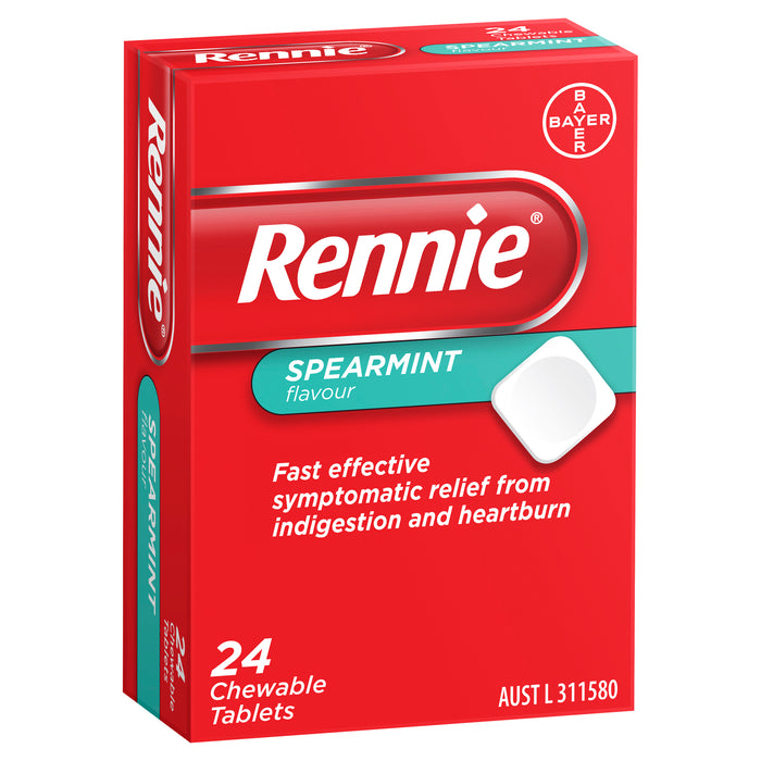 Rennie Tablets 24.