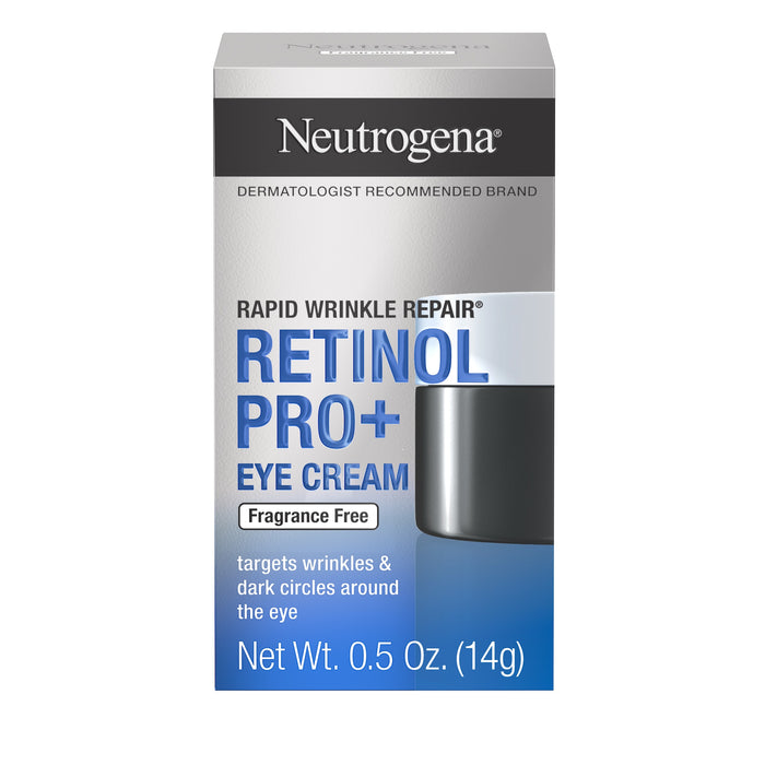 Neutrogena Rapid Wrinkle Repair Pro+ Eye Cream 14g