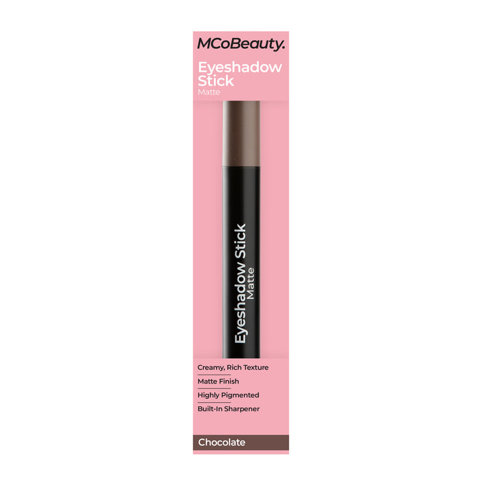 MCo Beauty Eyeshadow Stick Matte Chocolate