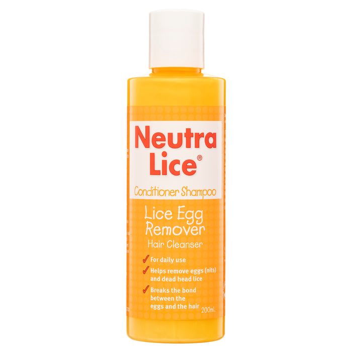 Neutralice Conditioner Shampoo 200ml