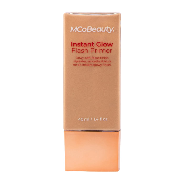 MCo Beauty Instant Glow Flash Primer