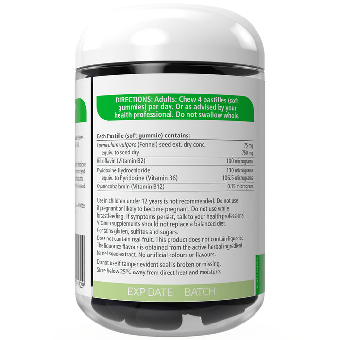 Nature's Way Gummies Debloat + Digestion 80 Pastlles
