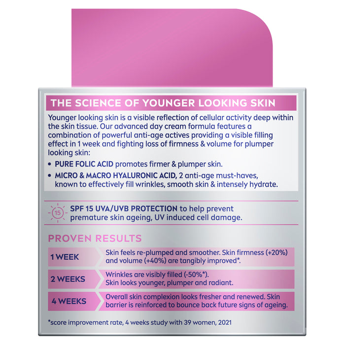 Nivea Cellular Filler Day Cream 50ml