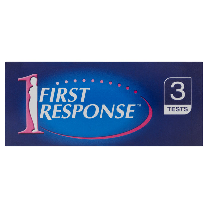 First Response Test and Reassure 2 Instream Plus 1 Digital Pregnancy Test Pack.